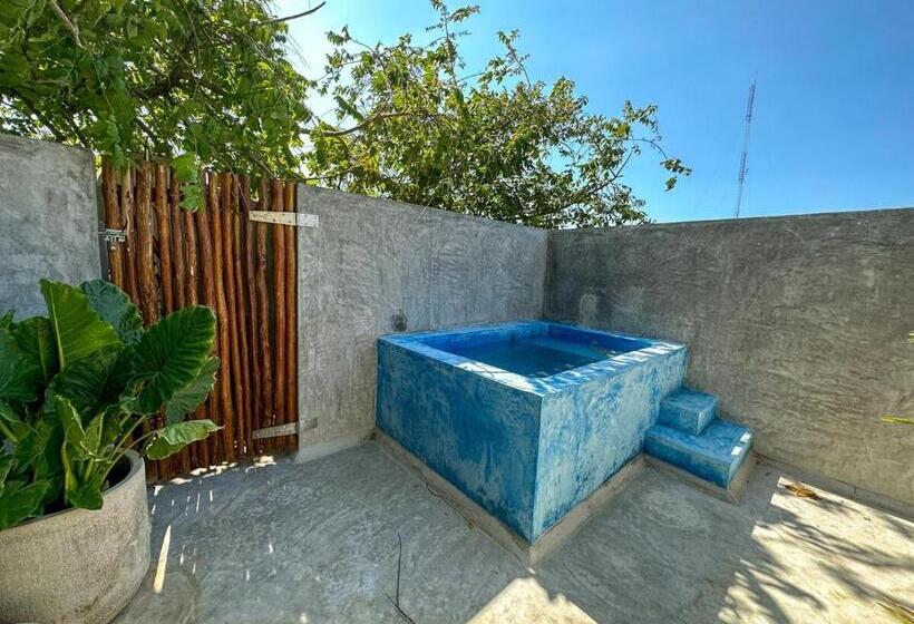 آپارتمان 1 خوابه, Room Cuzama Disfruta De Este Paraiso