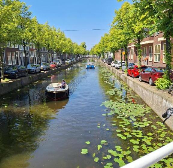 اتاق استاندارد, B&b Lange Geer Delft