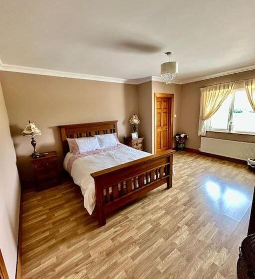 Номер Deluxe, Ballnamona House