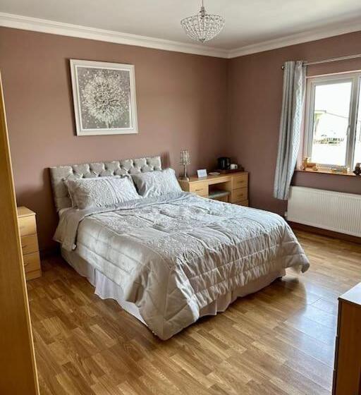 Стандартный Номер Кровать Кинг, Ballnamona House