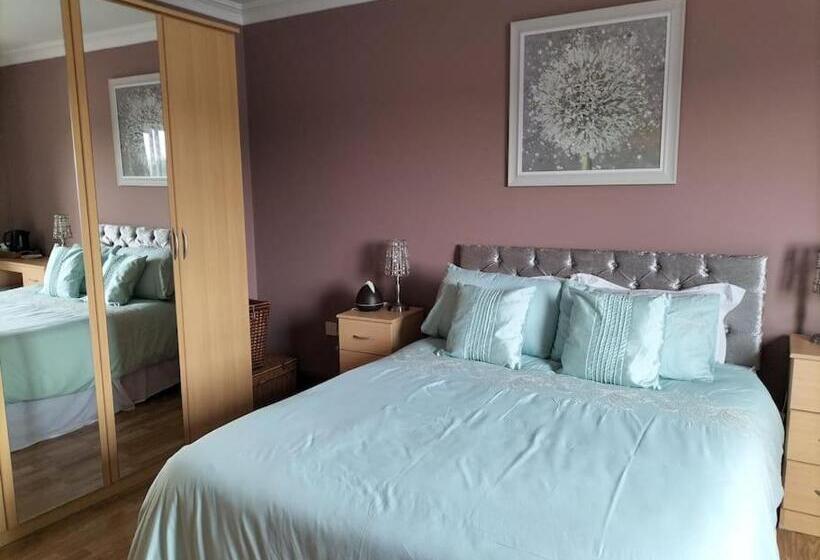 Стандартный Номер Кровать Кинг, Ballnamona House