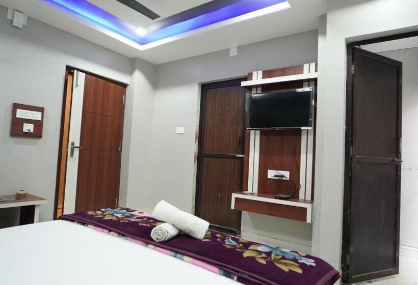 اتاق استاندارد, Diya Lodge !! Near Toy Train Park !! New Digha !!