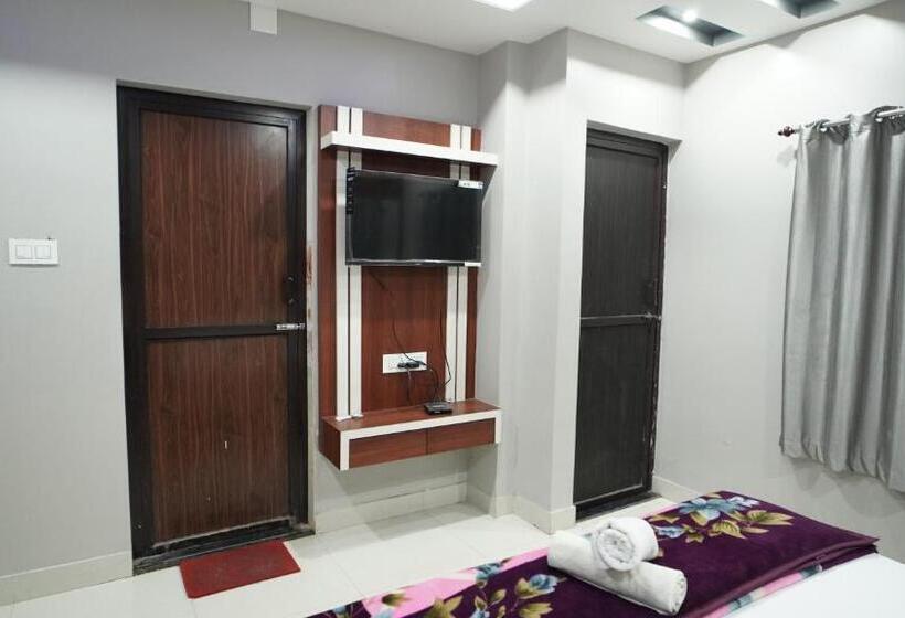 اتاق استاندارد, Diya Lodge !! Near Toy Train Park !! New Digha !!