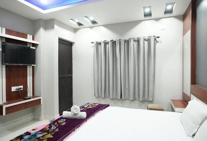 اتاق استاندارد, Diya Lodge !! Near Toy Train Park !! New Digha !!