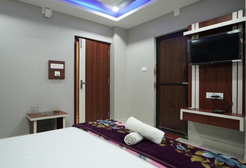اتاق استاندارد, Diya Lodge !! Near Toy Train Park !! New Digha !!