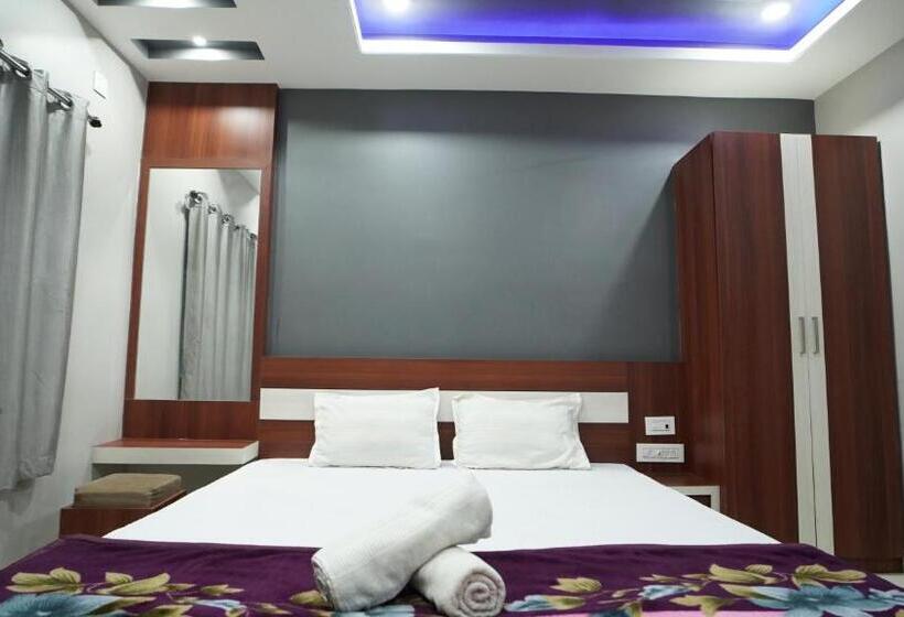 اتاق استاندارد, Diya Lodge !! Near Toy Train Park !! New Digha !!