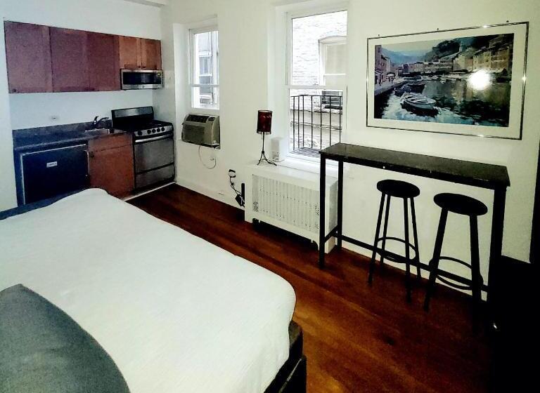 آپارتمان 1 خوابه, Manhattan Stylish Studio In The Upper East Side