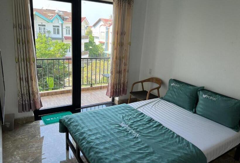 اتاق استاندارد, Pp Homestay