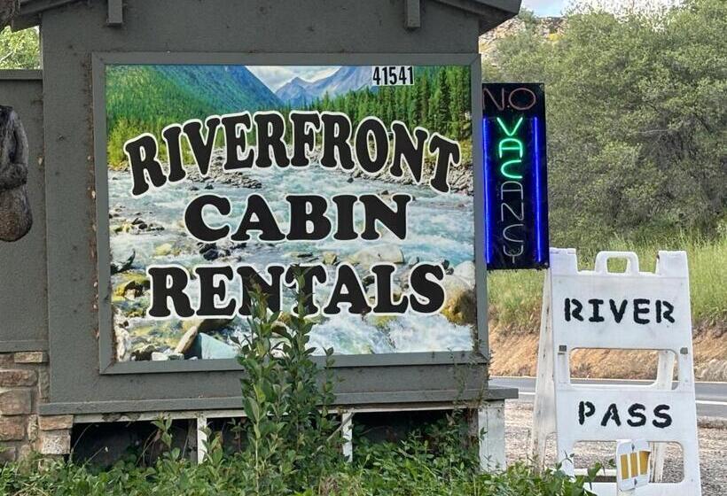 بانگلوی استاندارد, Sequoia River Front Cabins