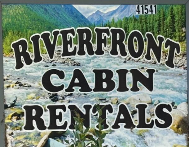آپارتمان 2 خوابه, Sequoia River Front Cabins