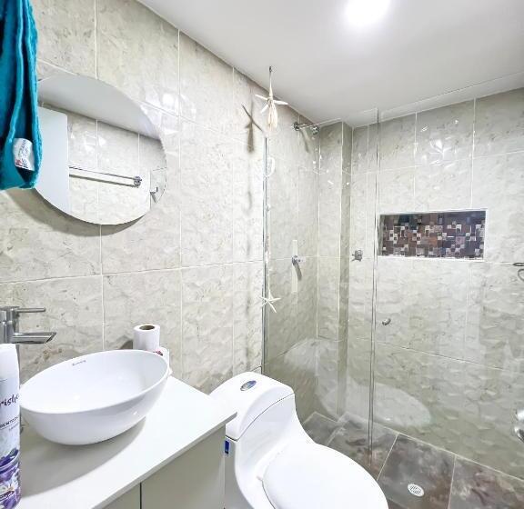 آپارتمان 1 خوابه همکف, Mar Azul Bloque H