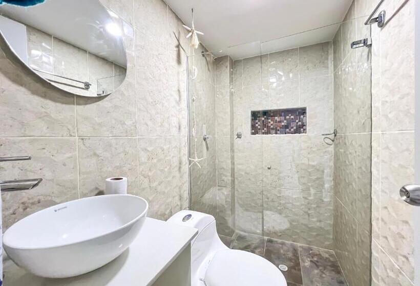 آپارتمان 1 خوابه همکف, Mar Azul Bloque H