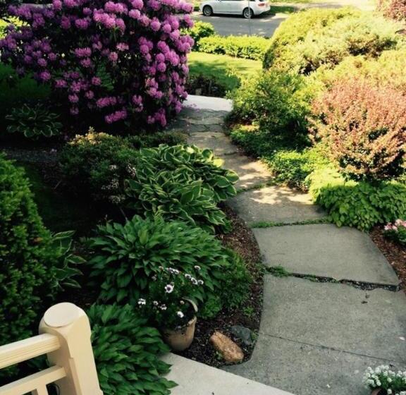 اتاق استاندارد, 254 South Union Street Guest House