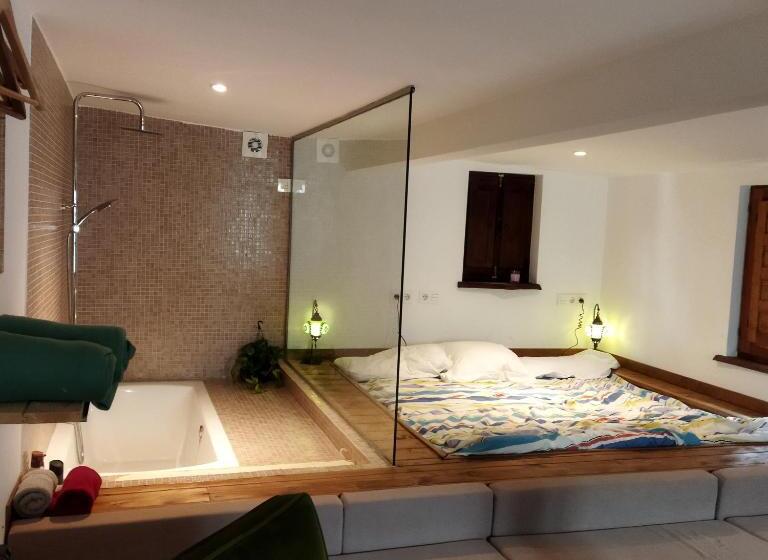 اتاق سوپریور, Cortijo De Amor