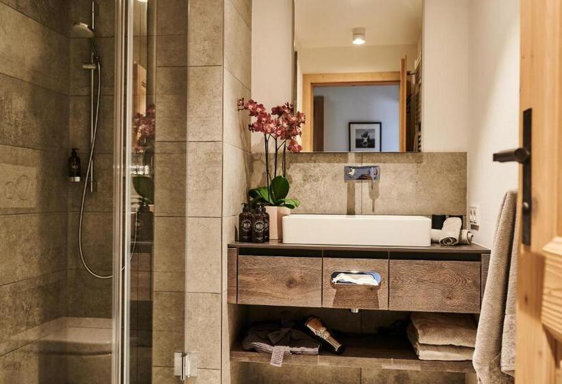 اتاق استاندارد با بالکن, Premium B&b Chalet Evi