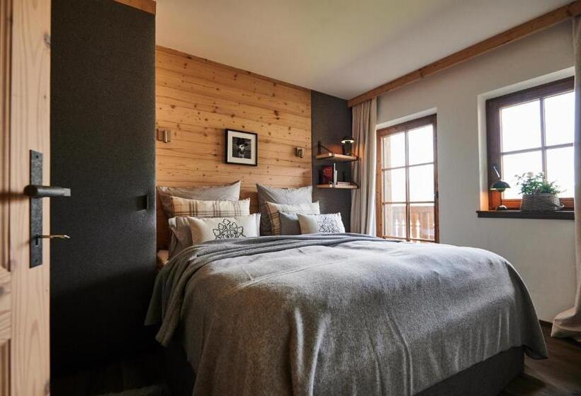 اتاق استاندارد با بالکن, Premium B&b Chalet Evi