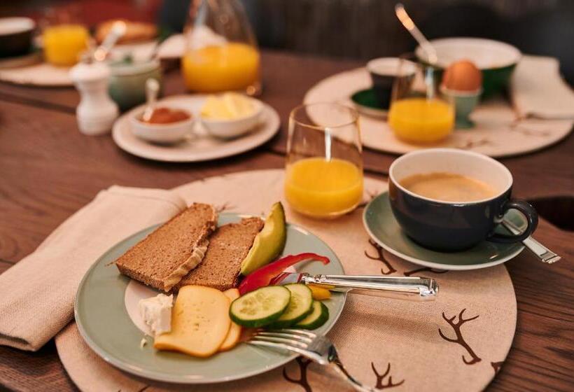سوئیت با بالکن, Premium B&b Chalet Evi