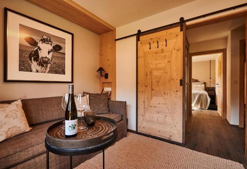 سوئیت با بالکن, Premium B&b Chalet Evi