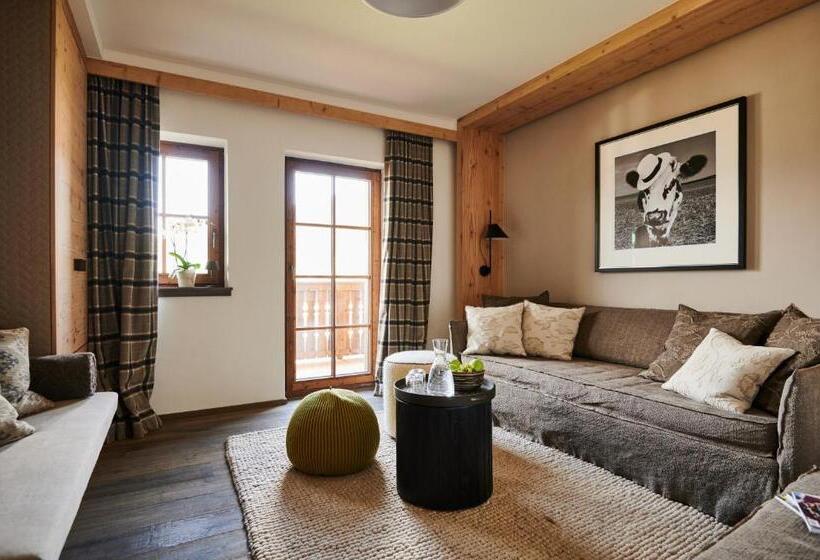 سوییت با چشم‌انداز کوه, Premium B&b Chalet Evi
