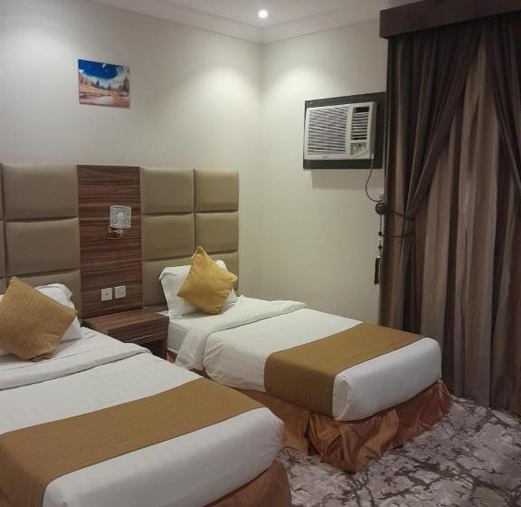 آپارتمان 1 خوابه, درة المتميزون للشقق المخدومة Dorrat Al Mutamayzoon Serviced Apartments
