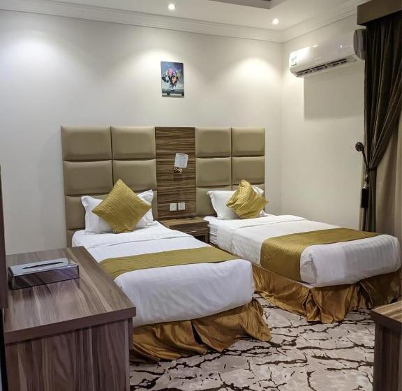 آپارتمان 1 خوابه, درة المتميزون للشقق المخدومة Dorrat Al Mutamayzoon Serviced Apartments