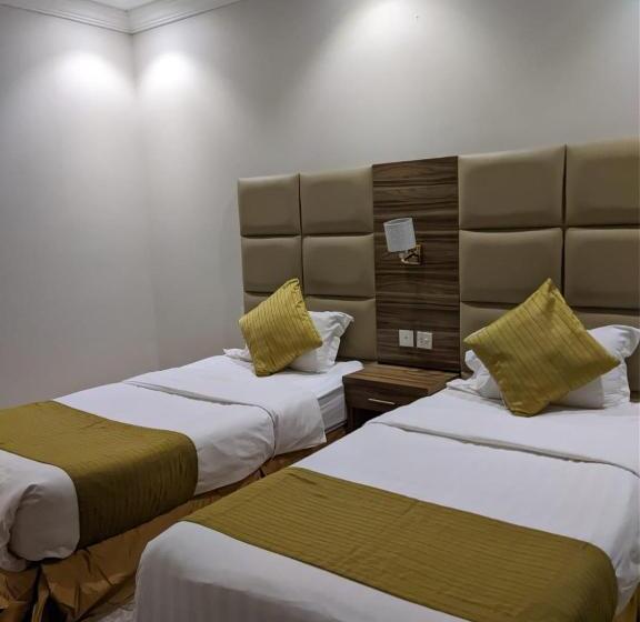 آپارتمان 1 خوابه, درة المتميزون للشقق المخدومة Dorrat Al Mutamayzoon Serviced Apartments