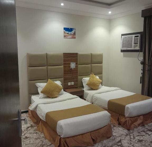 آپارتمان 1 خوابه, درة المتميزون للشقق المخدومة Dorrat Al Mutamayzoon Serviced Apartments