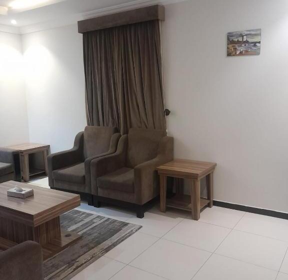 1 Bedroom Apartment City View, درة المتميزون للشقق المخدومة Dorrat Al Mutamayzoon Serviced Apartments