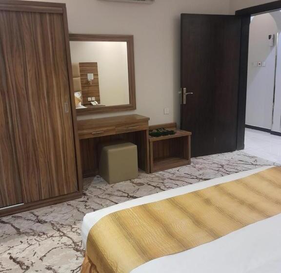 1 Bedroom Apartment City View, درة المتميزون للشقق المخدومة Dorrat Al Mutamayzoon Serviced Apartments