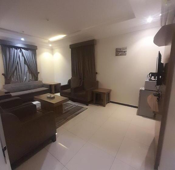 1 Bedroom Apartment City View, درة المتميزون للشقق المخدومة Dorrat Al Mutamayzoon Serviced Apartments