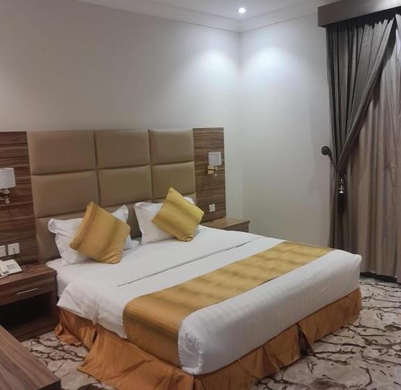 آپارتمان 2 خوابه, درة المتميزون للشقق المخدومة Dorrat Al Mutamayzoon Serviced Apartments