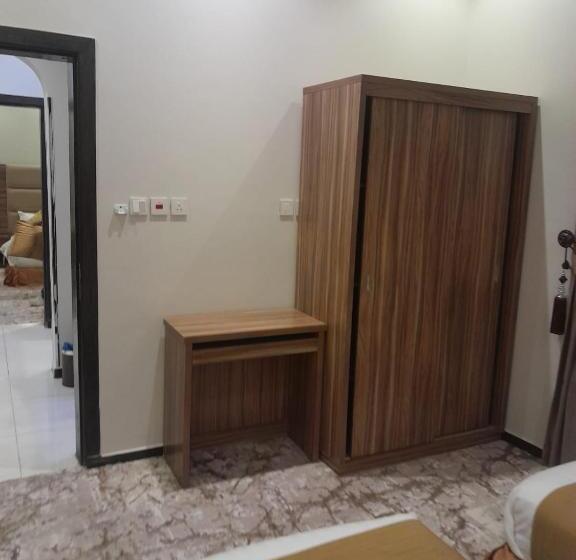 آپارتمان 2 خوابه, درة المتميزون للشقق المخدومة Dorrat Al Mutamayzoon Serviced Apartments