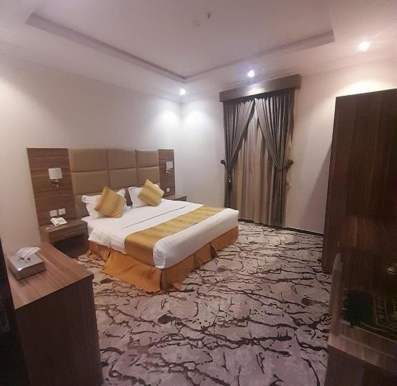 آپارتمان 2 خوابه, درة المتميزون للشقق المخدومة Dorrat Al Mutamayzoon Serviced Apartments