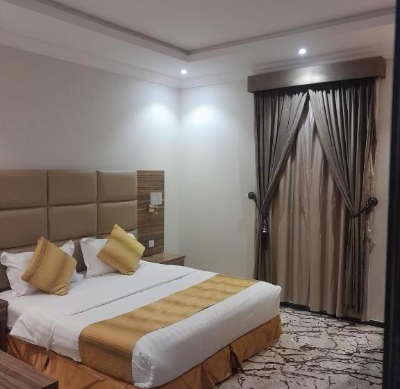 آپارتمان 2 خوابه, درة المتميزون للشقق المخدومة Dorrat Al Mutamayzoon Serviced Apartments
