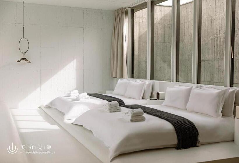 اتاق لوکس چهار تخته, Wondersecret美好覓静