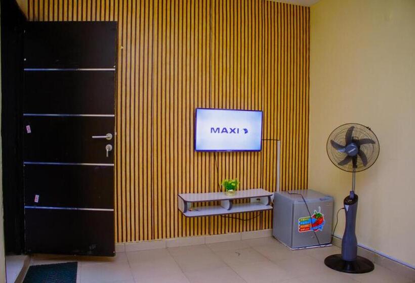 آپارتمان 1 خوابه, Bonhomes Luxury Apartments