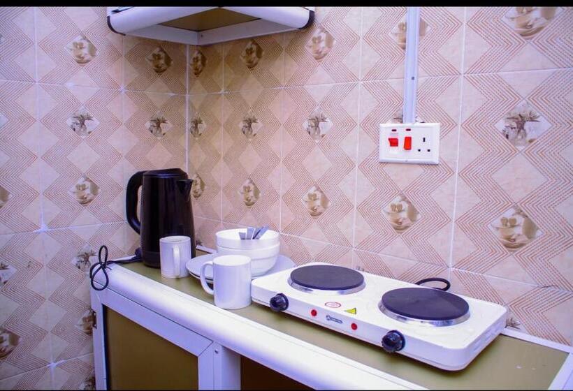 آپارتمان 1 خوابه, Bonhomes Luxury Apartments