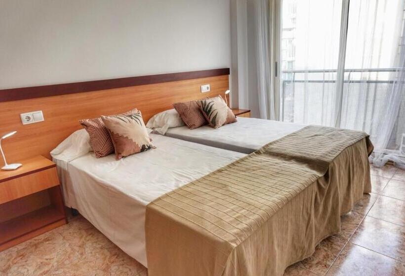 آپارتمان 1 خوابه با بالکن, Cbn Apartments