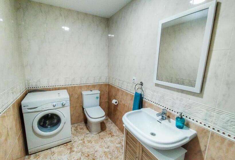 آپارتمان 1 خوابه با بالکن, Cbn Apartments