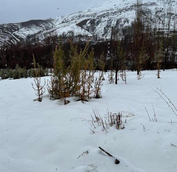 آپارتمان 1 خوابه با چشم‌انداز, Chimgan Forest Garden Camping Resort
