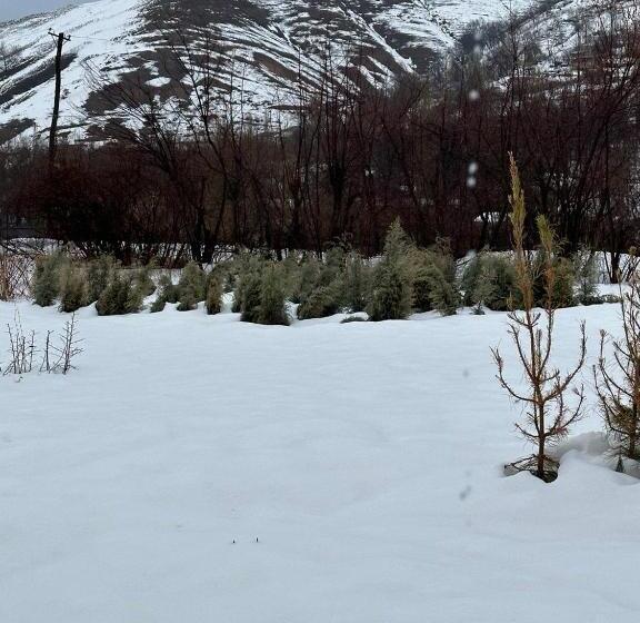 آپارتمان 1 خوابه با چشم‌انداز, Chimgan Forest Garden Camping Resort