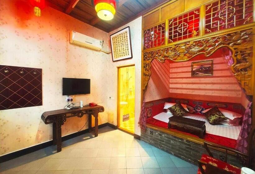اتاق لوکس, 晋悦庆会馆