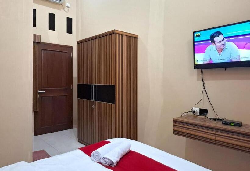 اتاق استاندارد, Reddoorz Syariah Near Exit Toll Pekalongan 2