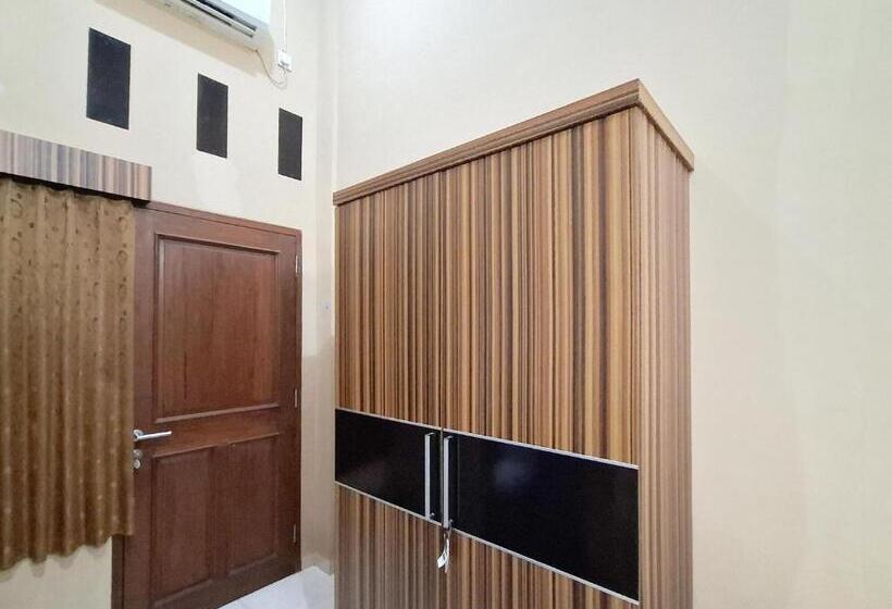 اتاق استاندارد, Reddoorz Syariah Near Exit Toll Pekalongan 2