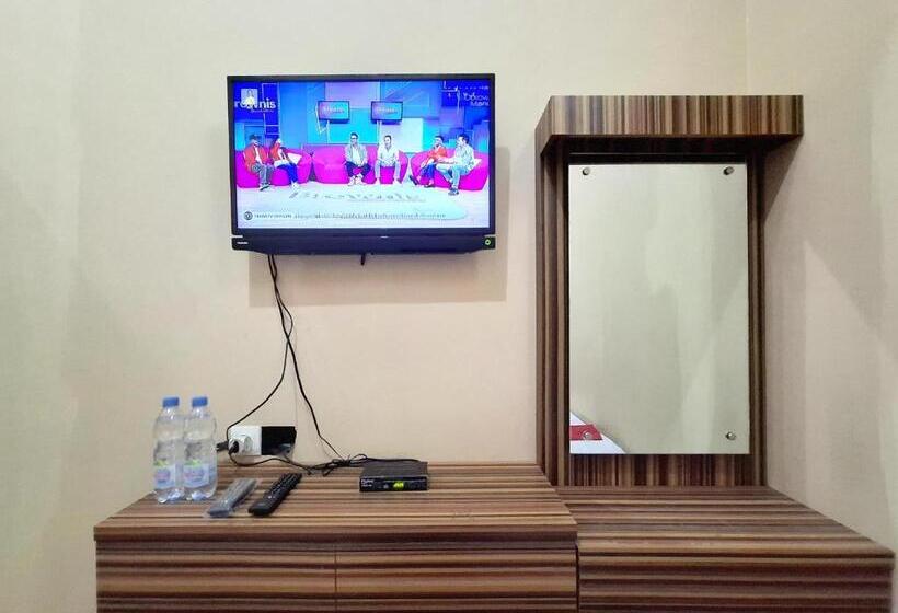اتاق استاندارد, Reddoorz Syariah Near Exit Toll Pekalongan 2
