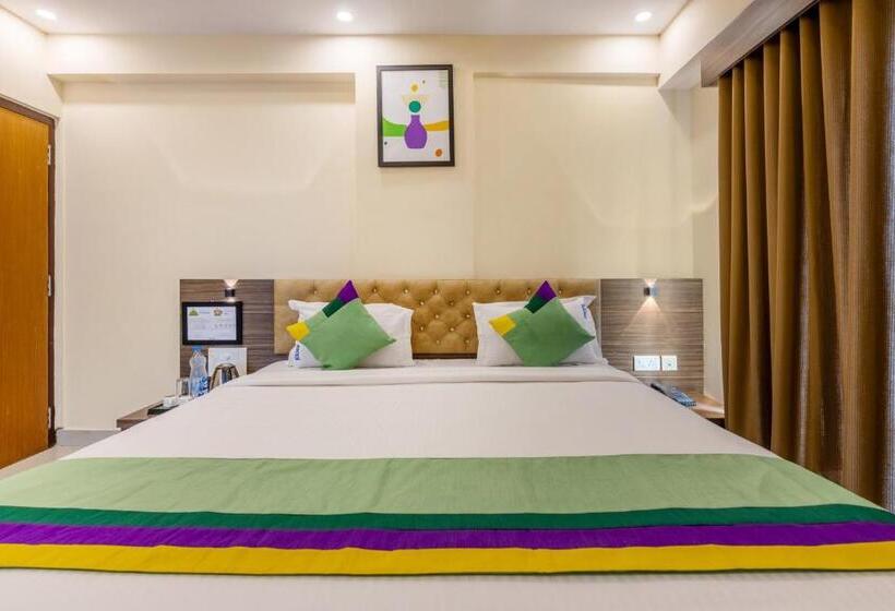 اتاق استاندارد, Treebo Sky City Grand
