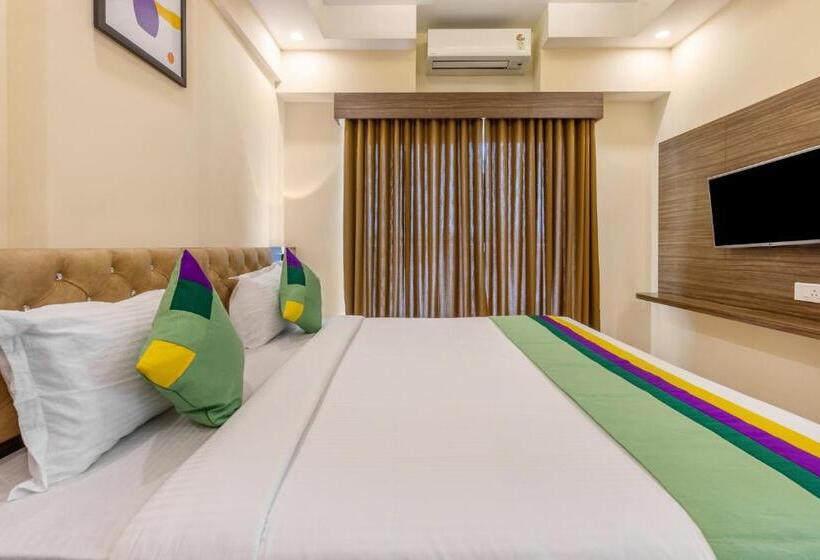 اتاق استاندارد, Treebo Sky City Grand