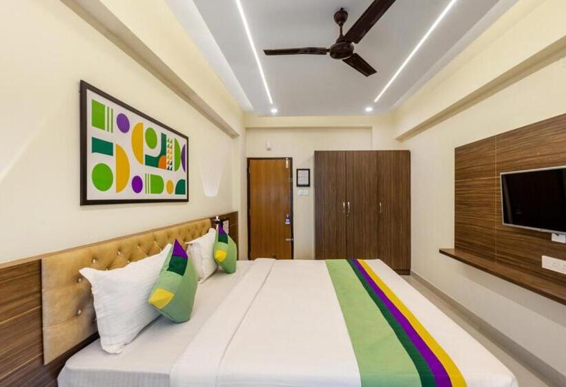 اتاق لوکس, Treebo Sky City Grand