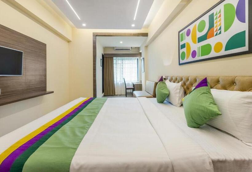اتاق لوکس, Treebo Sky City Grand