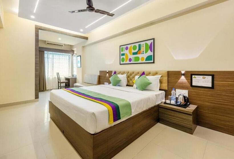 اتاق لوکس, Treebo Sky City Grand
